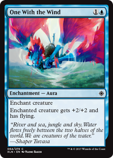 (image for) One With the Wind (Foil)