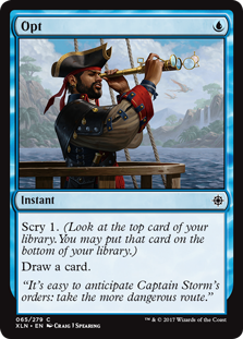 (image for) Opt (Foil)
