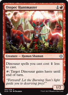(image for) Otepec Huntmaster (Foil)