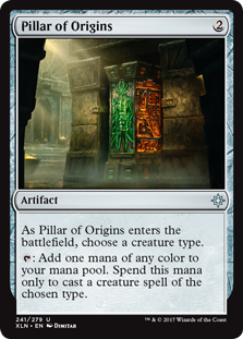 Pillar of Origins (Foil)