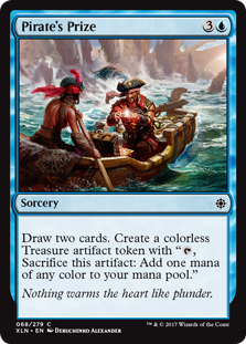 (image for) Pirate's Prize (Foil)