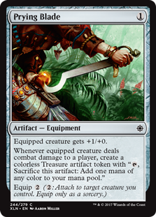 (image for) Prying Blade (Foil)