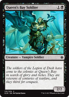 (image for) Queen's Bay Soldier (Foil)