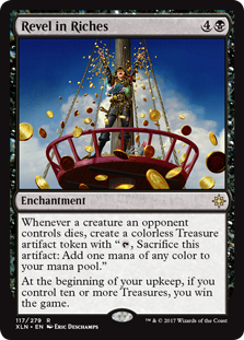 (image for) Revel in Riches (Foil)