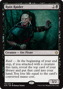 (image for) Ruin Raider (Foil)