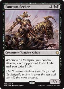 (image for) Sanctum Seeker (Foil)