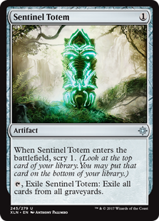 (image for) Sentinel Totem (Foil)