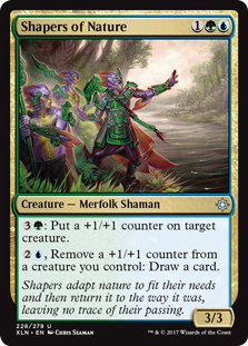 (image for) Shapers of Nature (Foil)