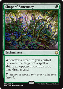 (image for) Shapers' Sanctuary (Foil)