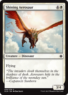 (image for) Shining Aerosaur (Foil)
