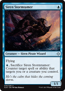 (image for) Siren Stormtamer (Foil)