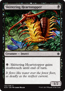 (image for) Skittering Heartstopper (Foil)
