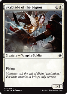 (image for) Skyblade of the Legion (Foil)