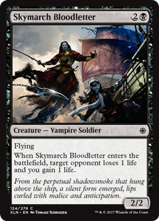 (image for) Skymarch Bloodletter (Foil)