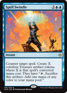 (image for) Spell Swindle (Foil)