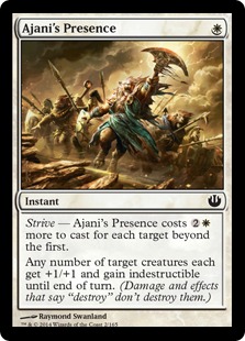 (image for) Ajani's Presence