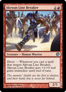 (image for) Akroan Line Breaker