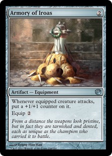 (image for) Armory of Iroas