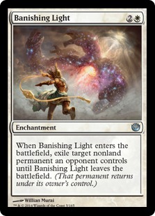 (image for) Banishing Light