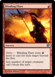 (image for) Blinding Flare