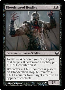(image for) Bloodcrazed Hoplite