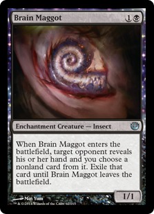 (image for) Brain Maggot