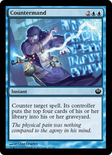 (image for) Countermand