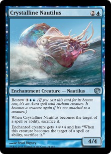 (image for) Crystalline Nautilus