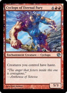 (image for) Cyclops of Eternal Fury