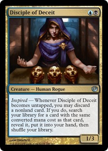 (image for) Disciple of Deceit