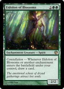 (image for) Eidolon of Blossoms