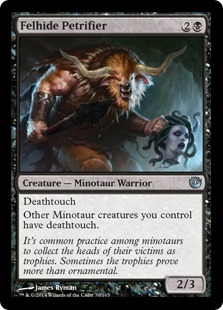 (image for) Felhide Petrifier