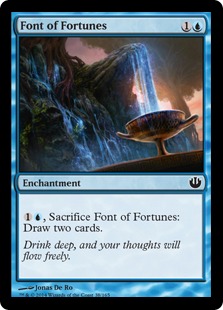 (image for) Font of Fortunes