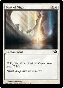 (image for) Font of Vigor