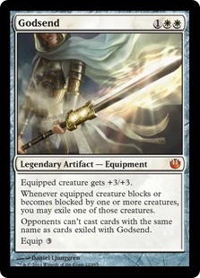 (image for) Godsend