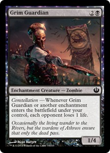 (image for) Grim Guardian