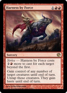 (image for) Harness by Force