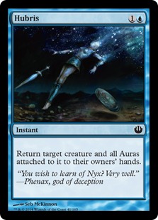 (image for) Hubris