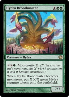 (image for) Hydra Broodmaster