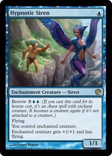 (image for) Hypnotic Siren