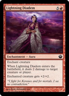 (image for) Lightning Diadem