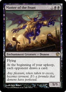 (image for) Master of the Feast