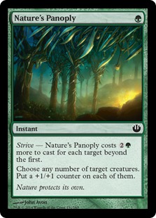(image for) Nature's Panoply