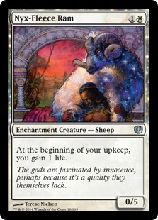 (image for) Nyx-Fleece Ram
