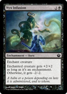 (image for) Nyx Infusion