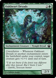 (image for) Oakheart Dryads