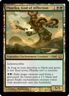 (image for) Pharika, God of Affliction