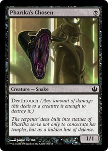 (image for) Pharika's Chosen