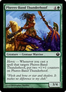 (image for) Pheres-Band Thunderhoof