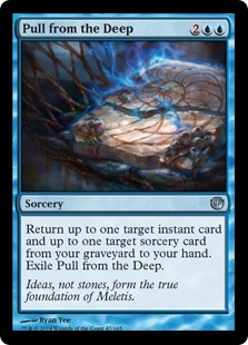 (image for) Pull from the Deep